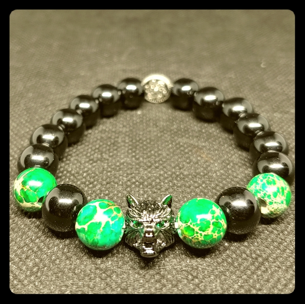 Gemstone Bracelet